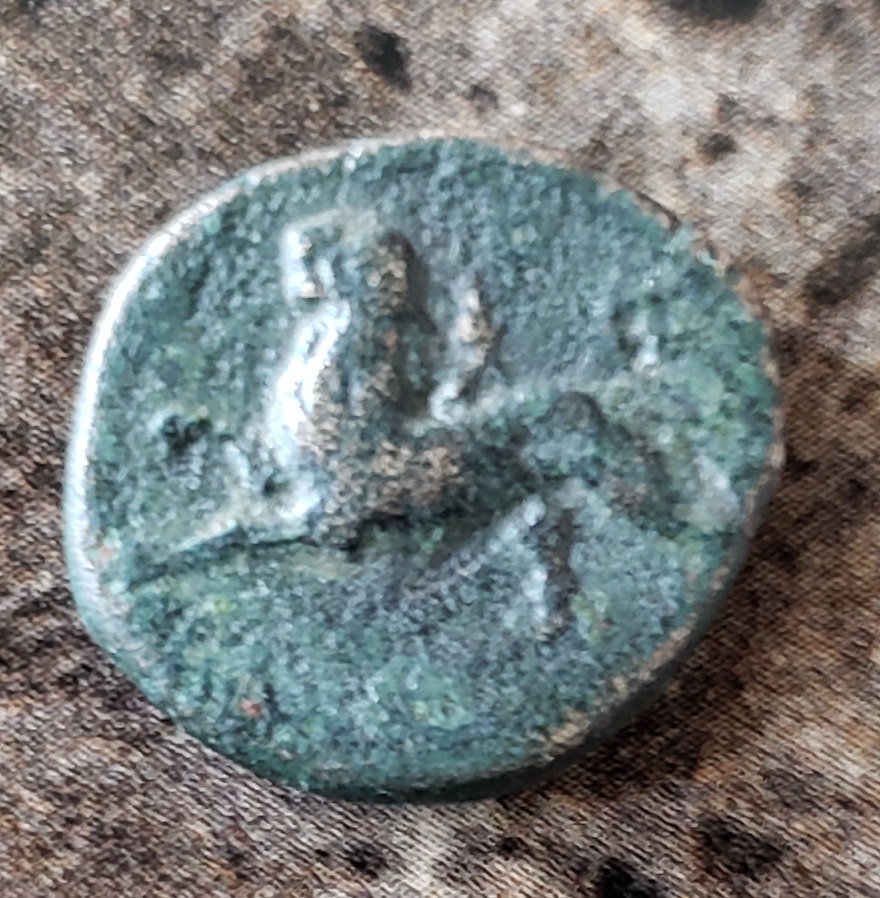 Greek-Coin-For-Id,-Pegasus?